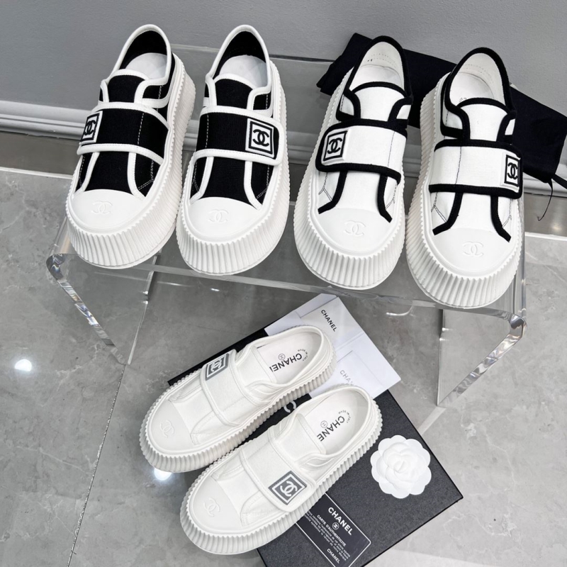 Chanel Sport Shoes